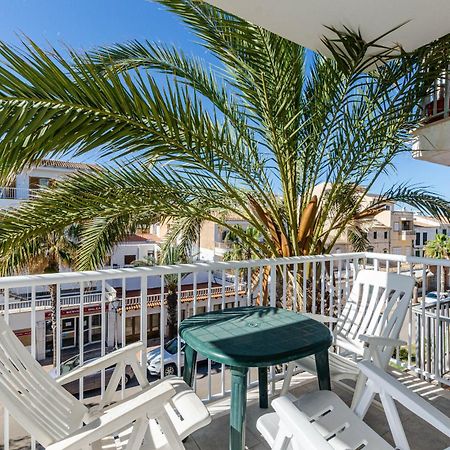 Yourhouse Monges Apartment With Balcony Can Picafort  Exteriör bild