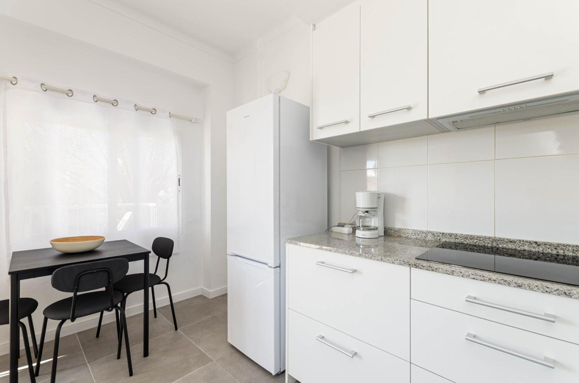 Yourhouse Monges Apartment With Balcony Can Picafort  Exteriör bild