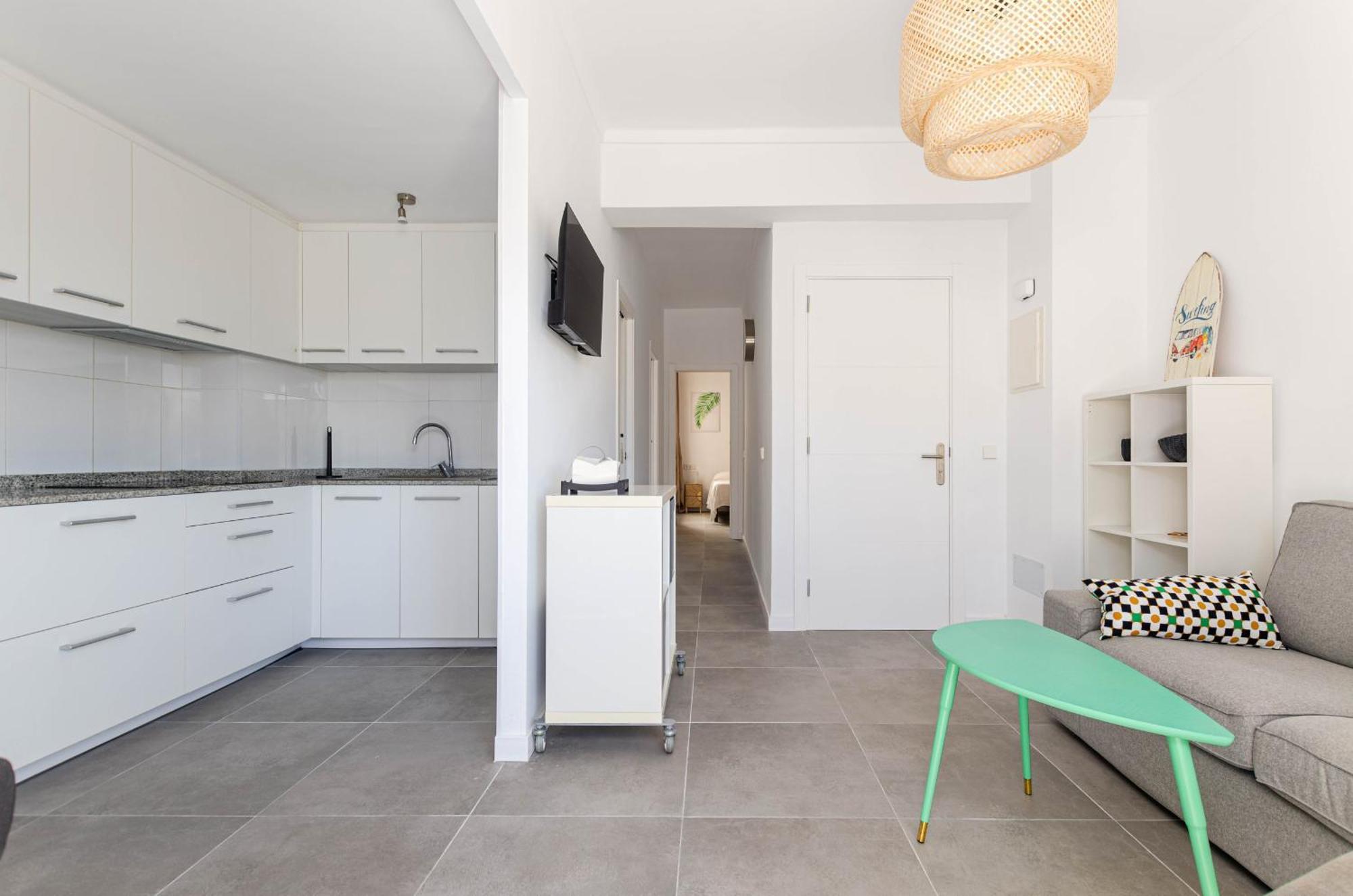 Yourhouse Monges Apartment With Balcony Can Picafort  Exteriör bild