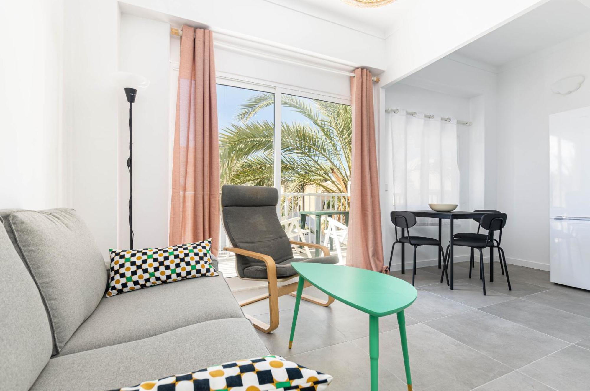 Yourhouse Monges Apartment With Balcony Can Picafort  Exteriör bild