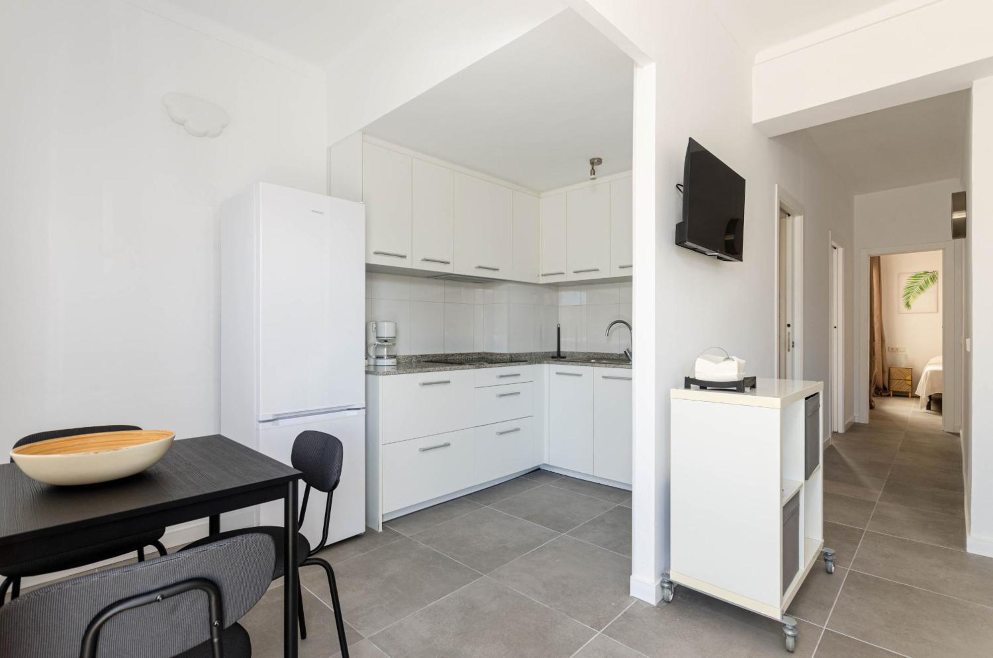 Yourhouse Monges Apartment With Balcony Can Picafort  Exteriör bild