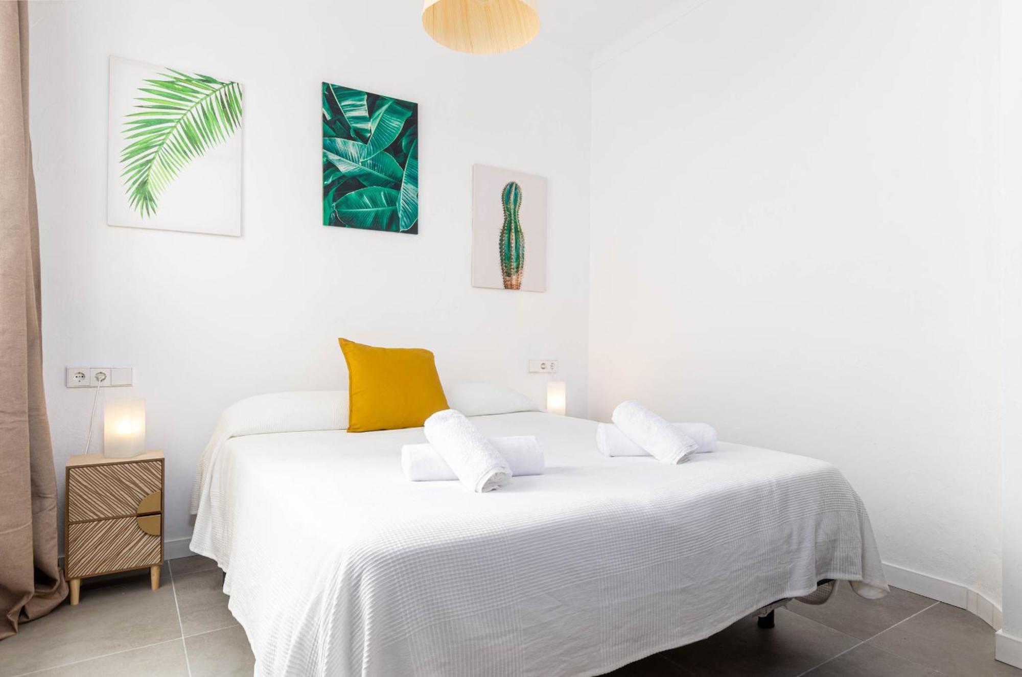 Yourhouse Monges Apartment With Balcony Can Picafort  Exteriör bild