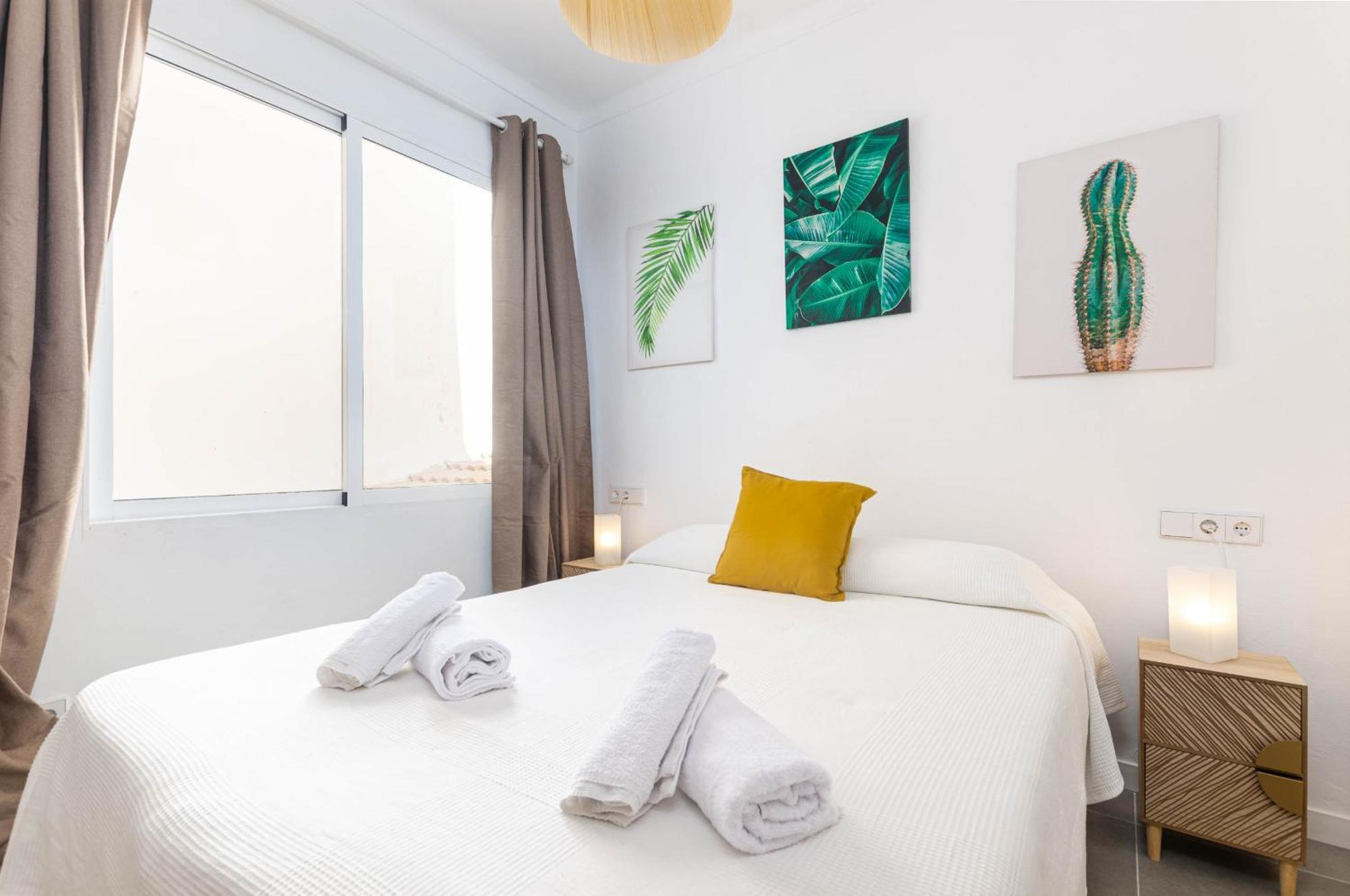 Yourhouse Monges Apartment With Balcony Can Picafort  Exteriör bild